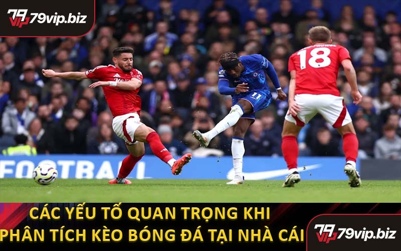 Các Yếu Tố Quan Trọng Khi Phân Tích Kèo Bóng Đá Tại Nhà Cái