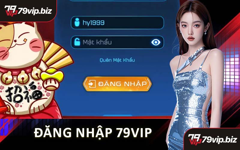 Đăng Nhập 79VIP