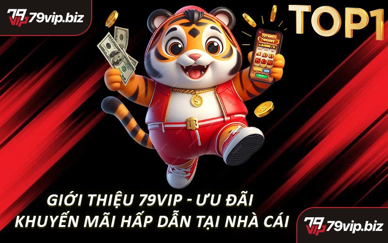 Giới Thiệu 79VIP - Ưu Đãi Khuyến Mãi Hấp Dẫn Tại Nhà Cái