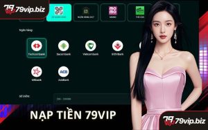 Nạp Tiền 79VIP