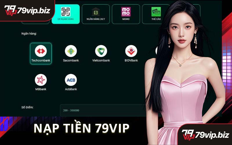 Nạp Tiền 79VIP