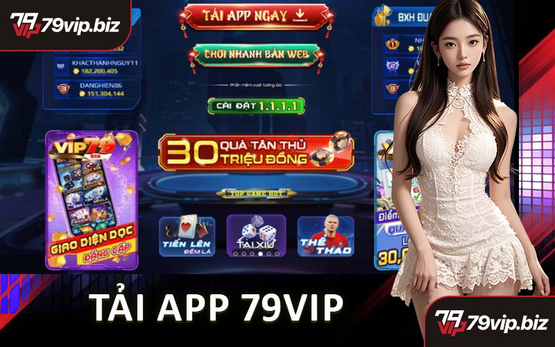 Tải App 79VIP